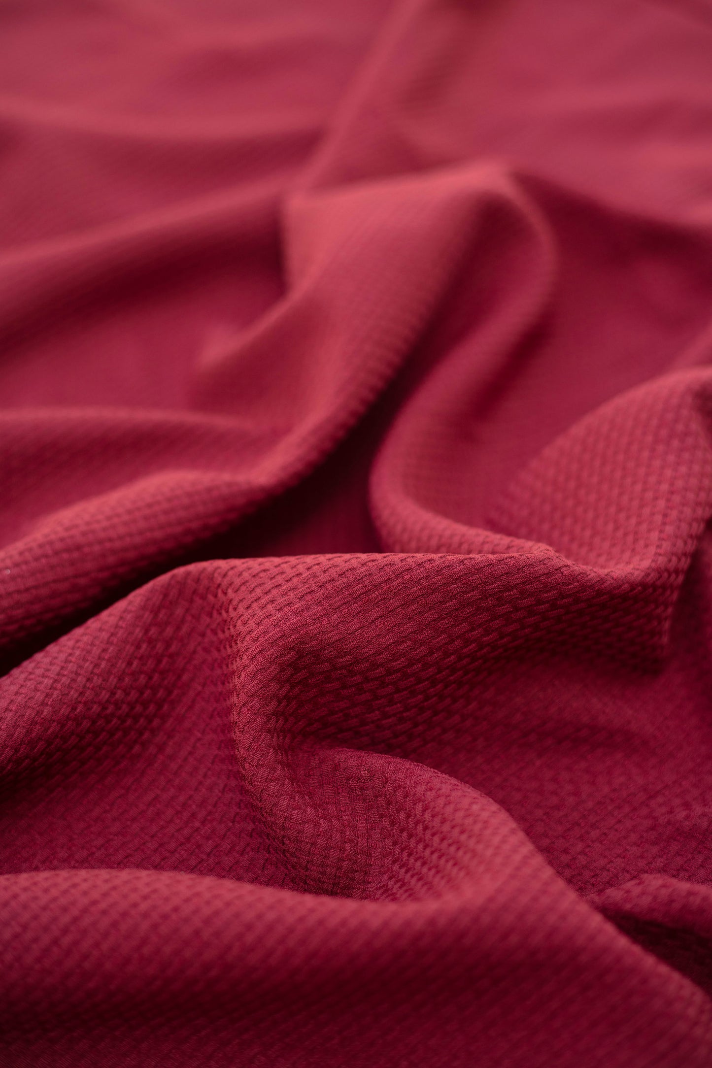 FlexWeave Checkered Lycra Fabric