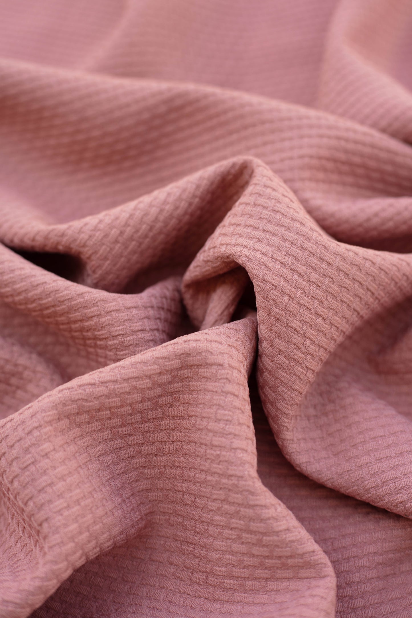 FlexWeave Checkered Lycra Fabric