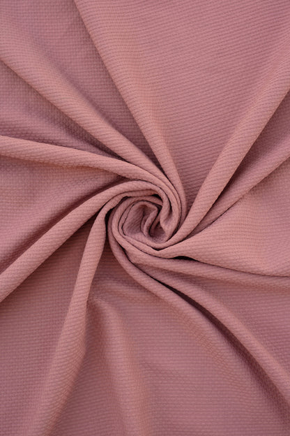 FlexWeave Checkered Lycra Fabric