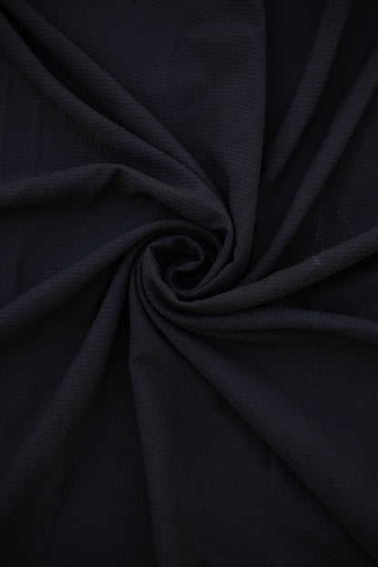 FlexWeave Checkered Lycra Fabric