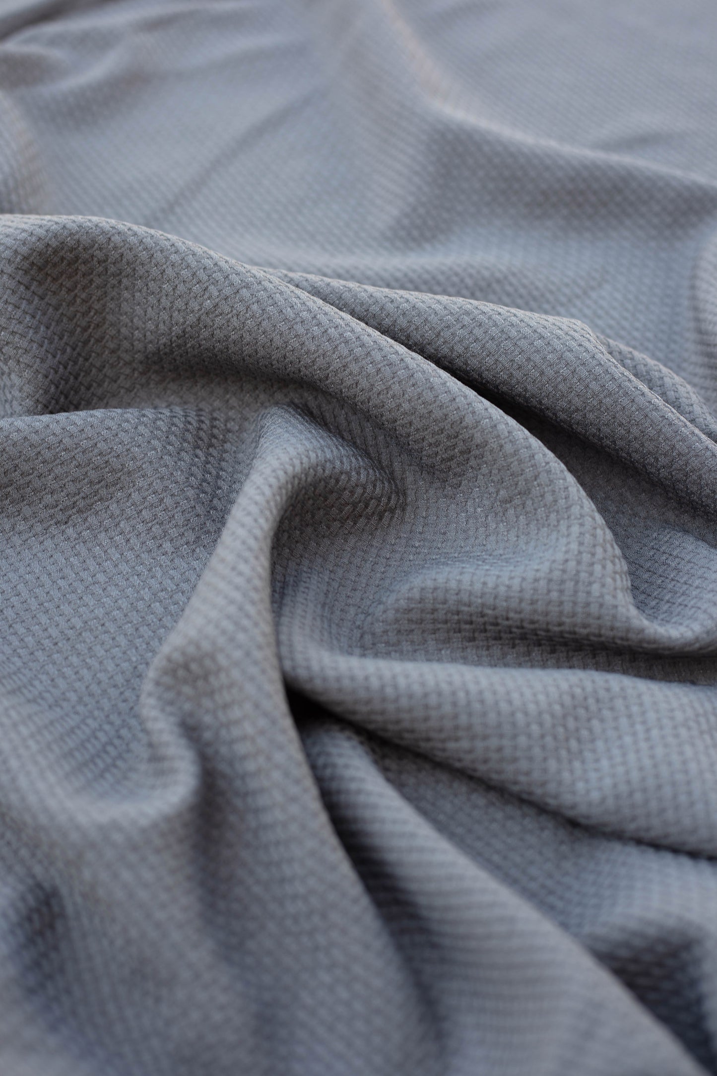 FlexWeave Checkered Lycra Fabric