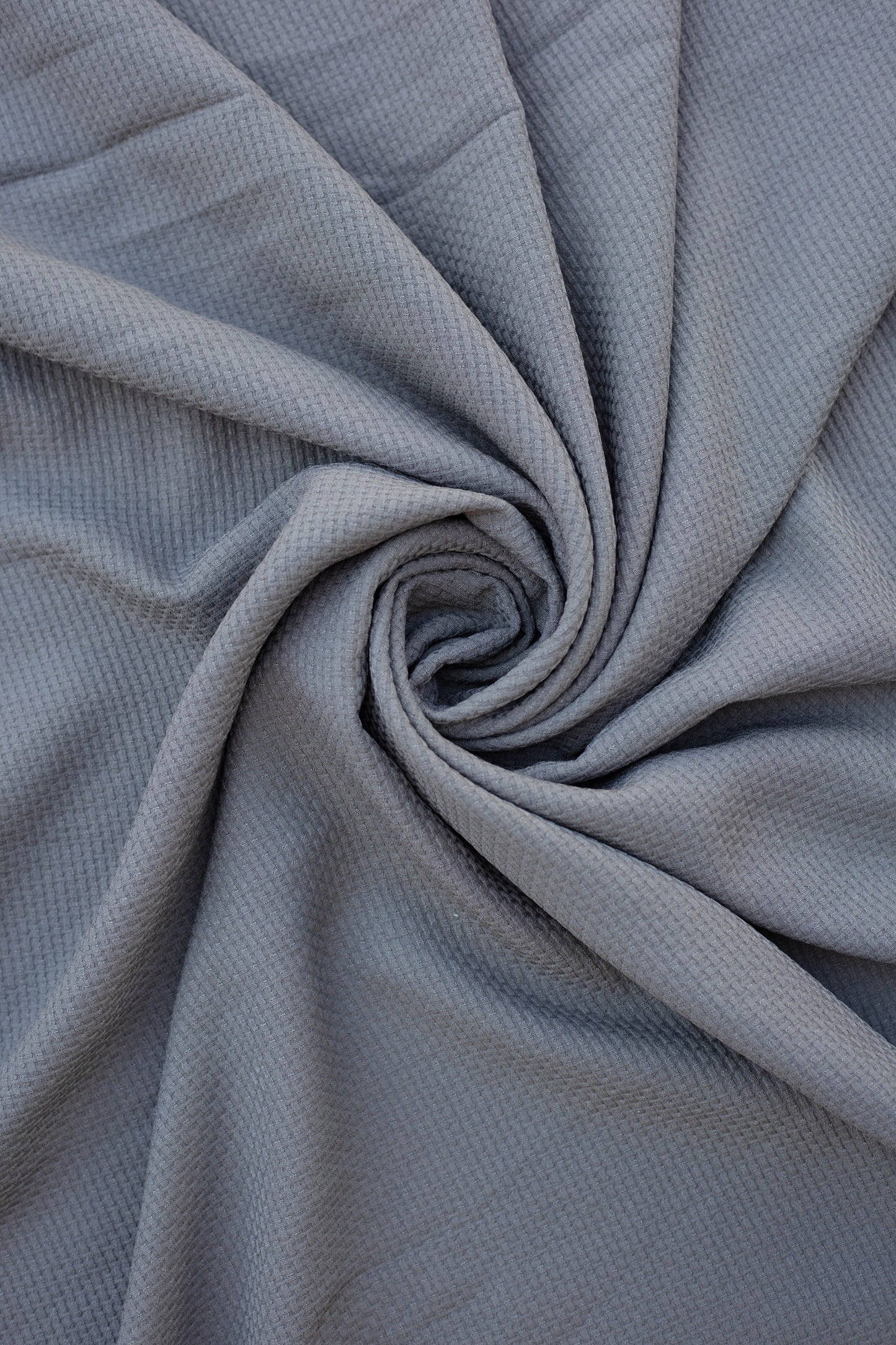 FlexWeave Checkered Lycra Fabric