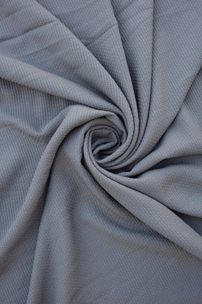 FlexWeave Checkered Lycra Fabric