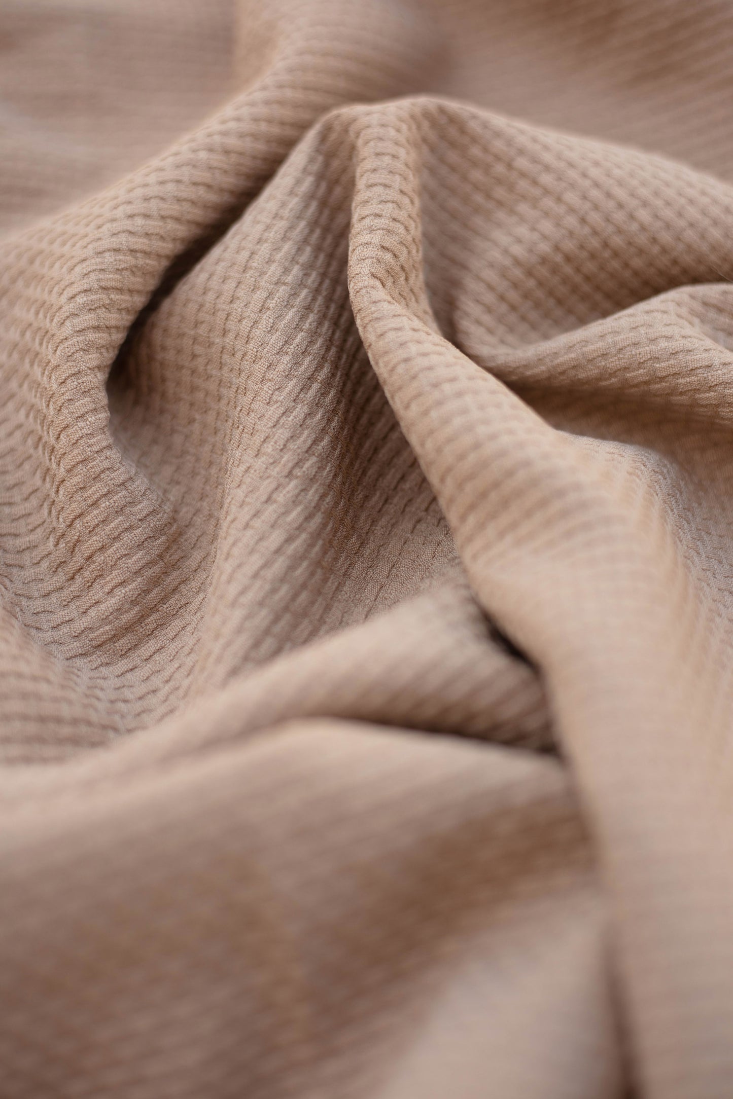 FlexWeave Checkered Lycra Fabric