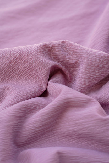 CrinkleStretch Textured Lycra Fabric