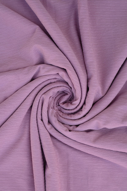 CrinkleStretch Textured Lycra Fabric