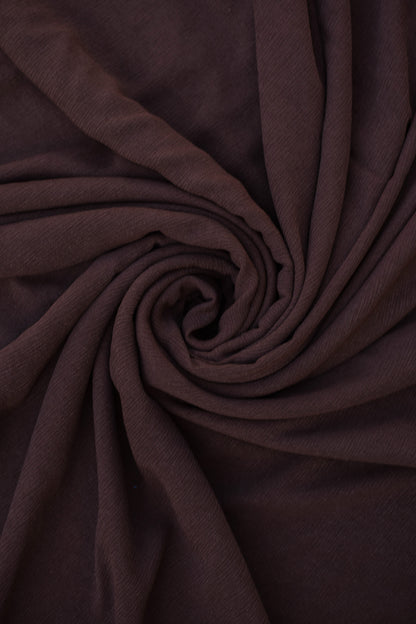 RibLuxe Premium Ribbed Polyester Fabric