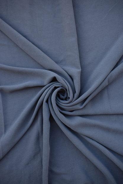 RibLuxe Premium Ribbed Polyester Fabric
