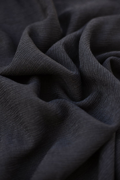 RibLuxe Premium Ribbed Polyester Fabric
