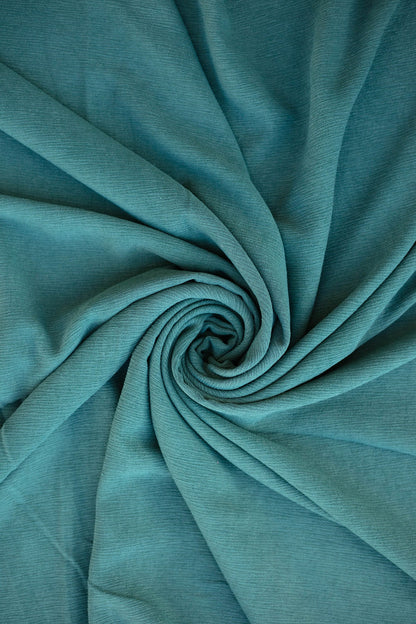 RibLuxe Premium Ribbed Polyester Fabric