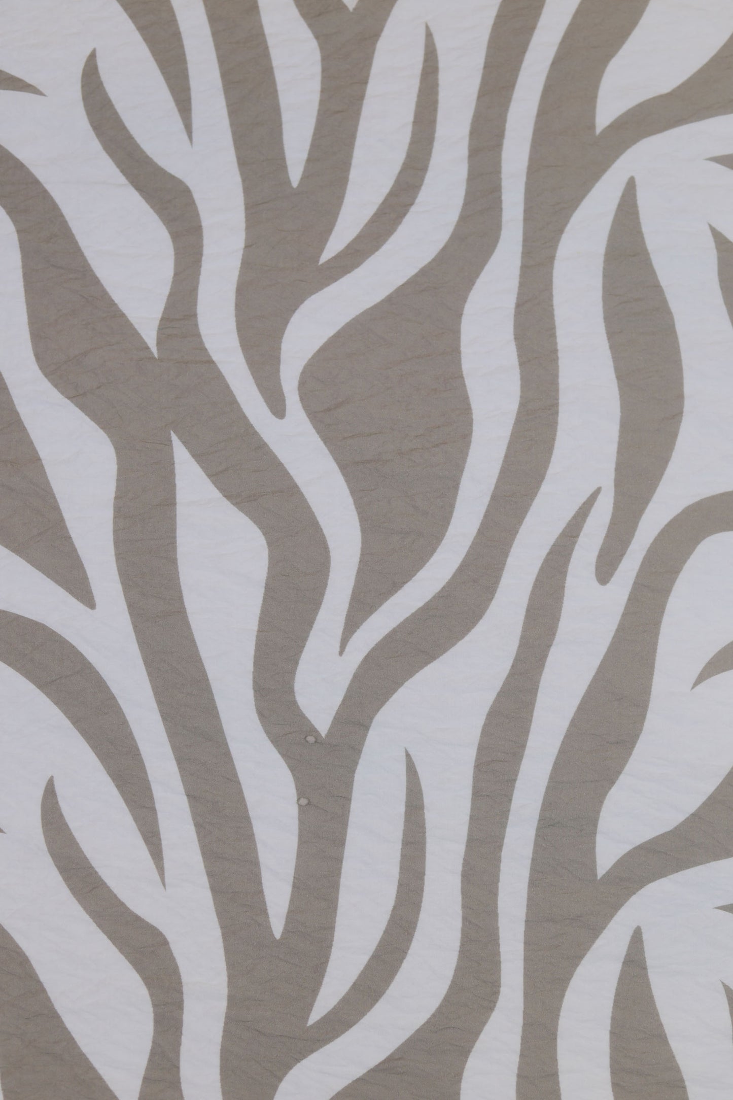 Amethyst Flow Zebra Viscose Nylon Fabric