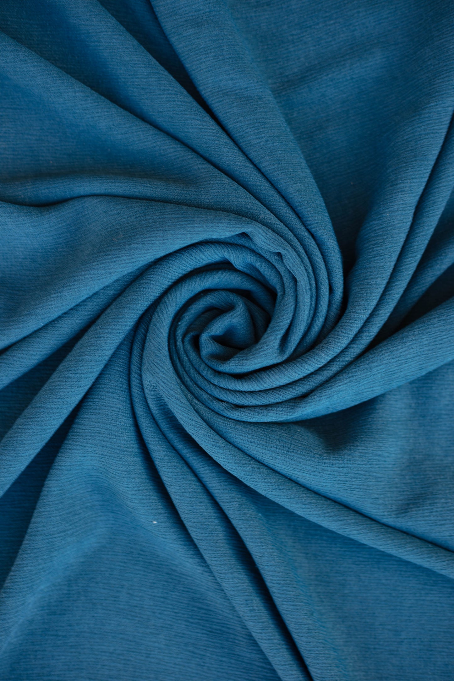 RibLuxe Premium Ribbed Polyester Fabric