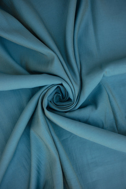 LuxeSheen Viscose Blend Fabric