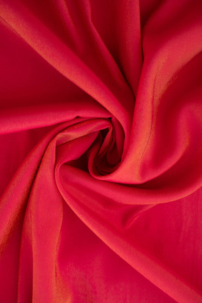 LuxeSheen Viscose Blend Fabric