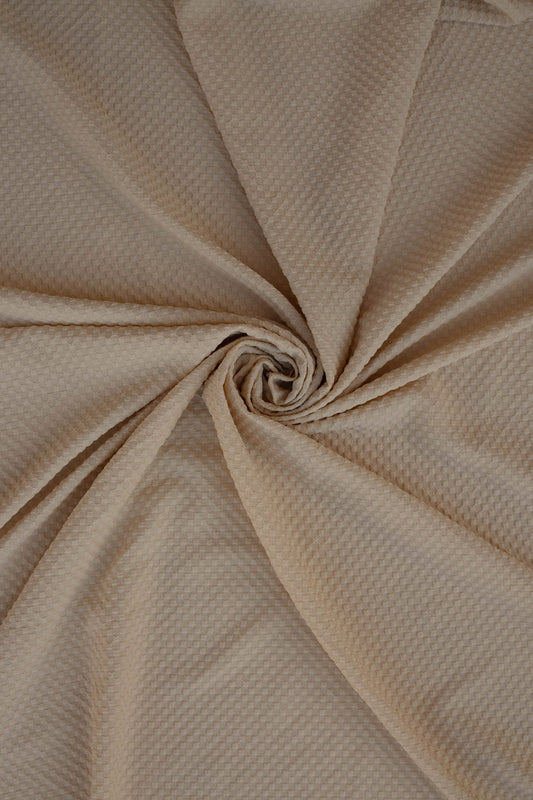 High-Stretch Polyester Lycra Blend Fabric
