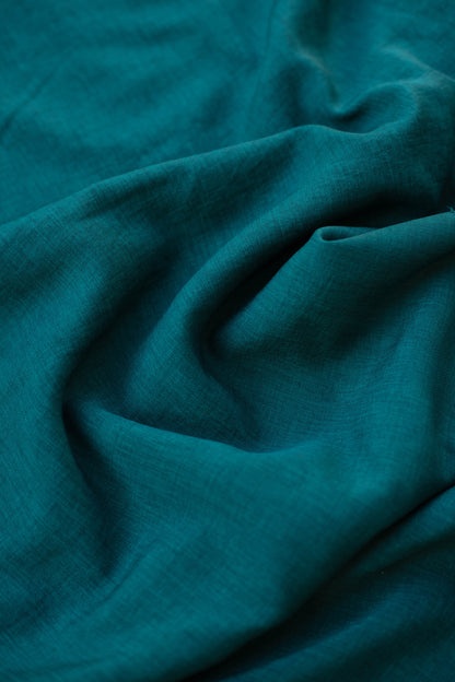 Linen Texture Hammer Polyester Fabric