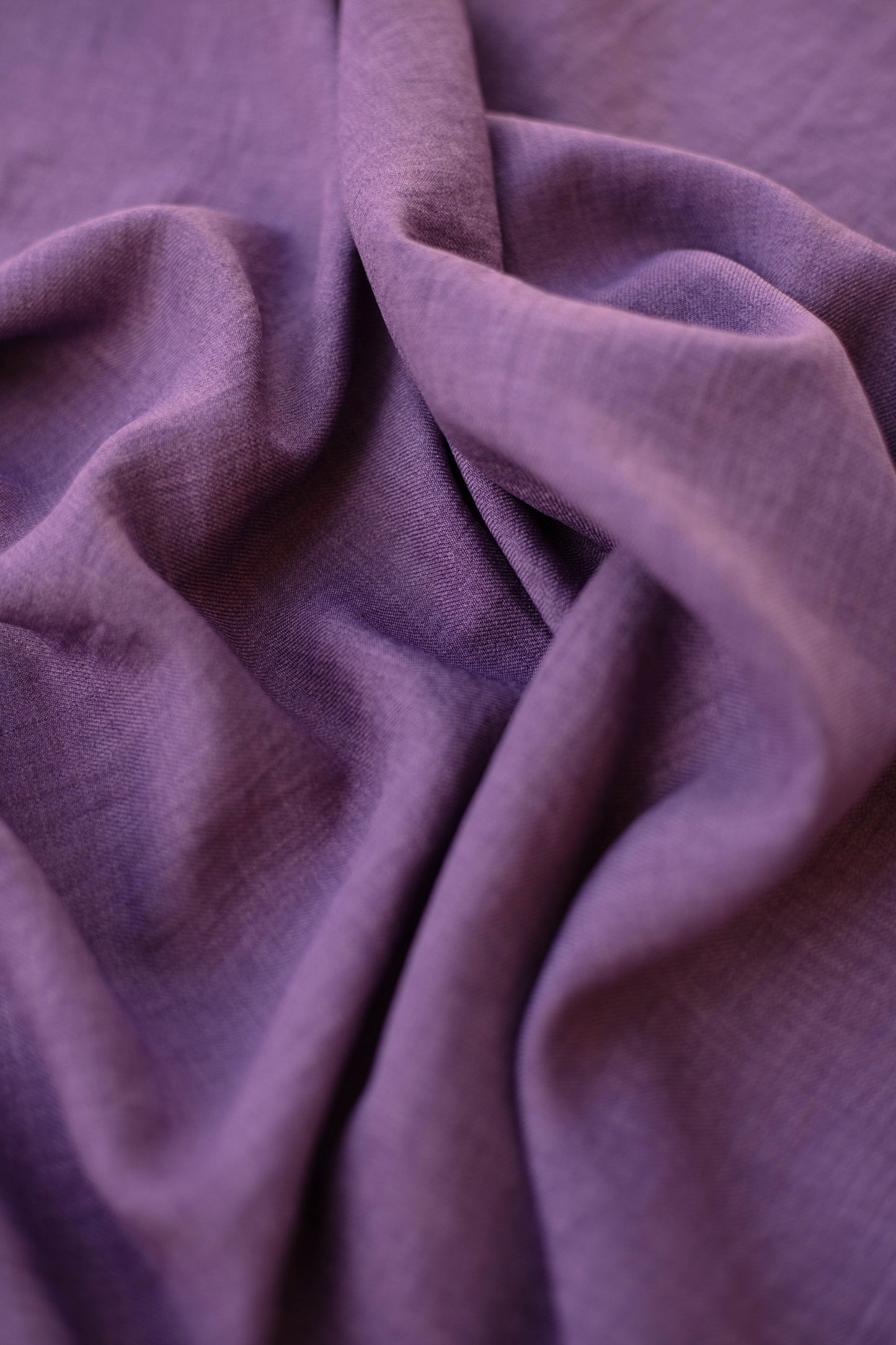 Linen Texture Hammer Polyester Fabric