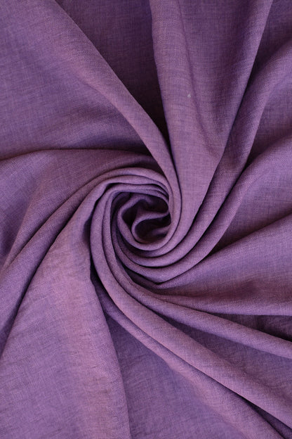 Linen Texture Hammer Polyester Fabric