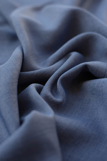 Linen Texture Hammer Polyester Fabric