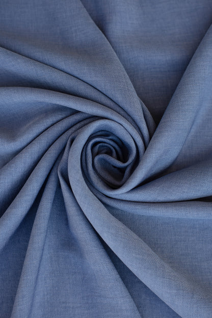 Linen Texture Hammer Polyester Fabric