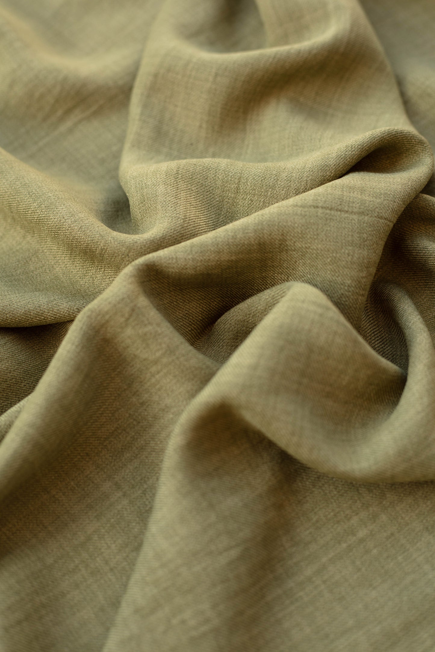 Linen Texture Hammer Polyester Fabric