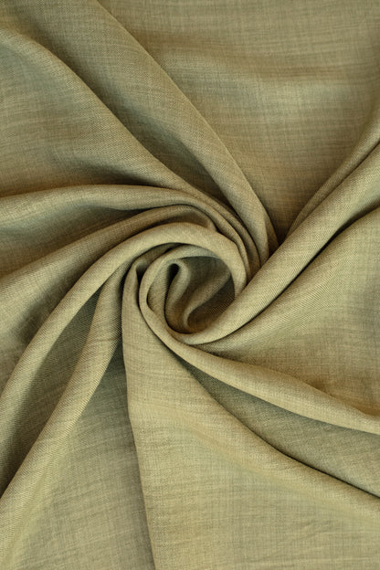Linen Texture Hammer Polyester Fabric