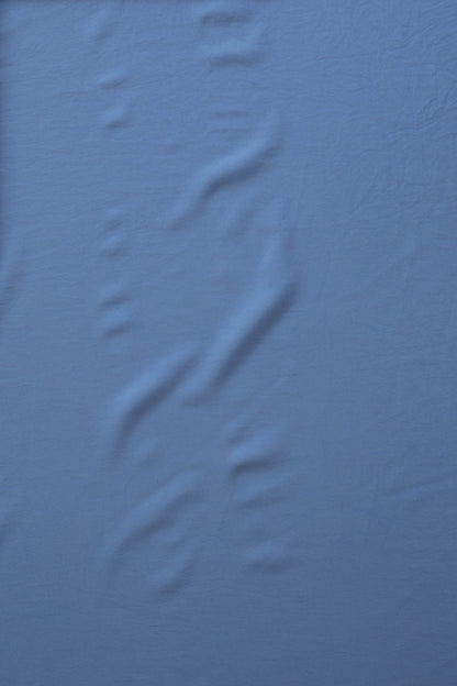Linen Texture Hammer Polyester Fabric