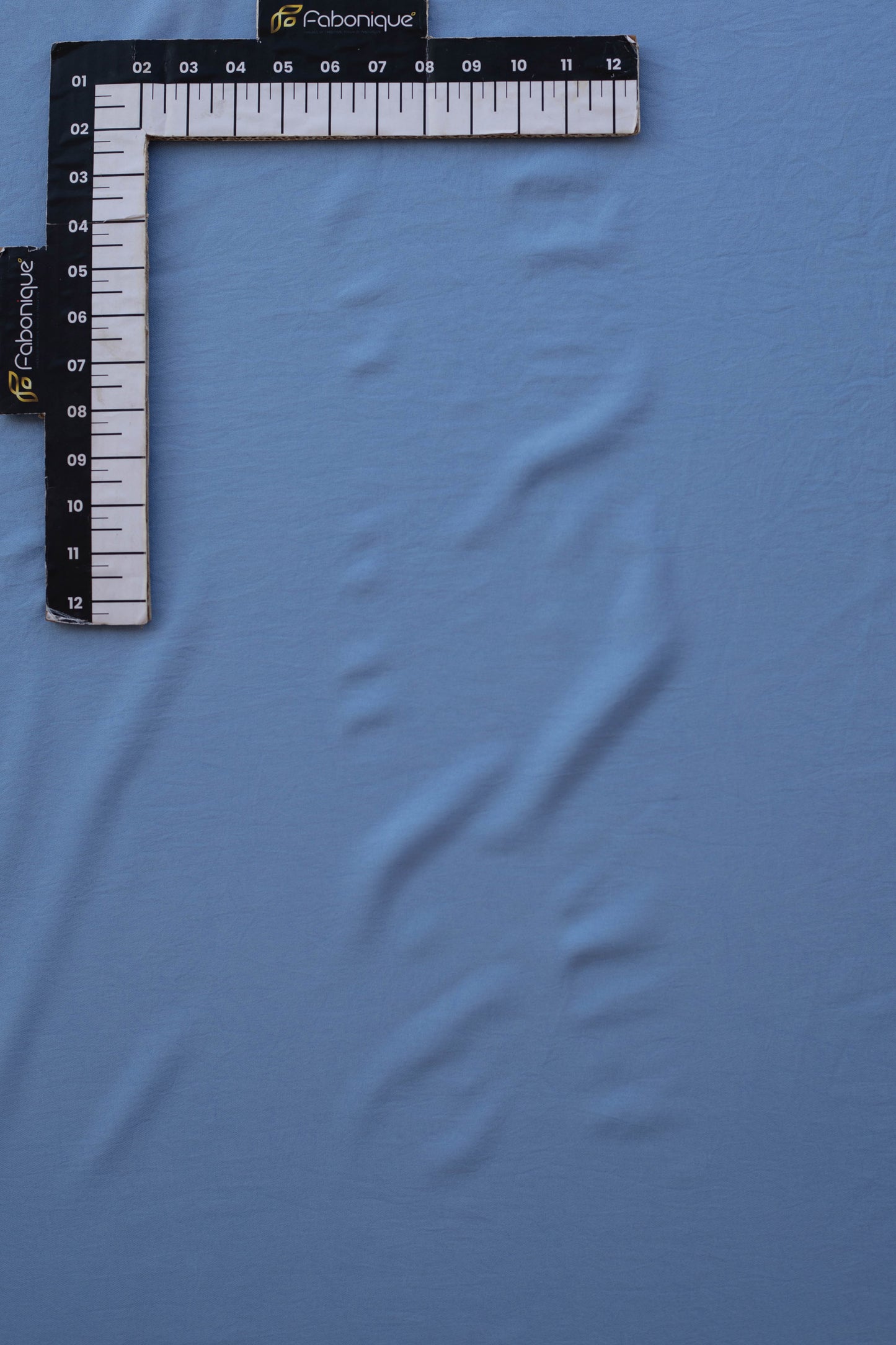 Linen Texture Hammer Polyester Fabric
