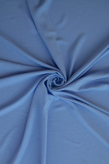 Linen Texture Hammer Polyester Fabric