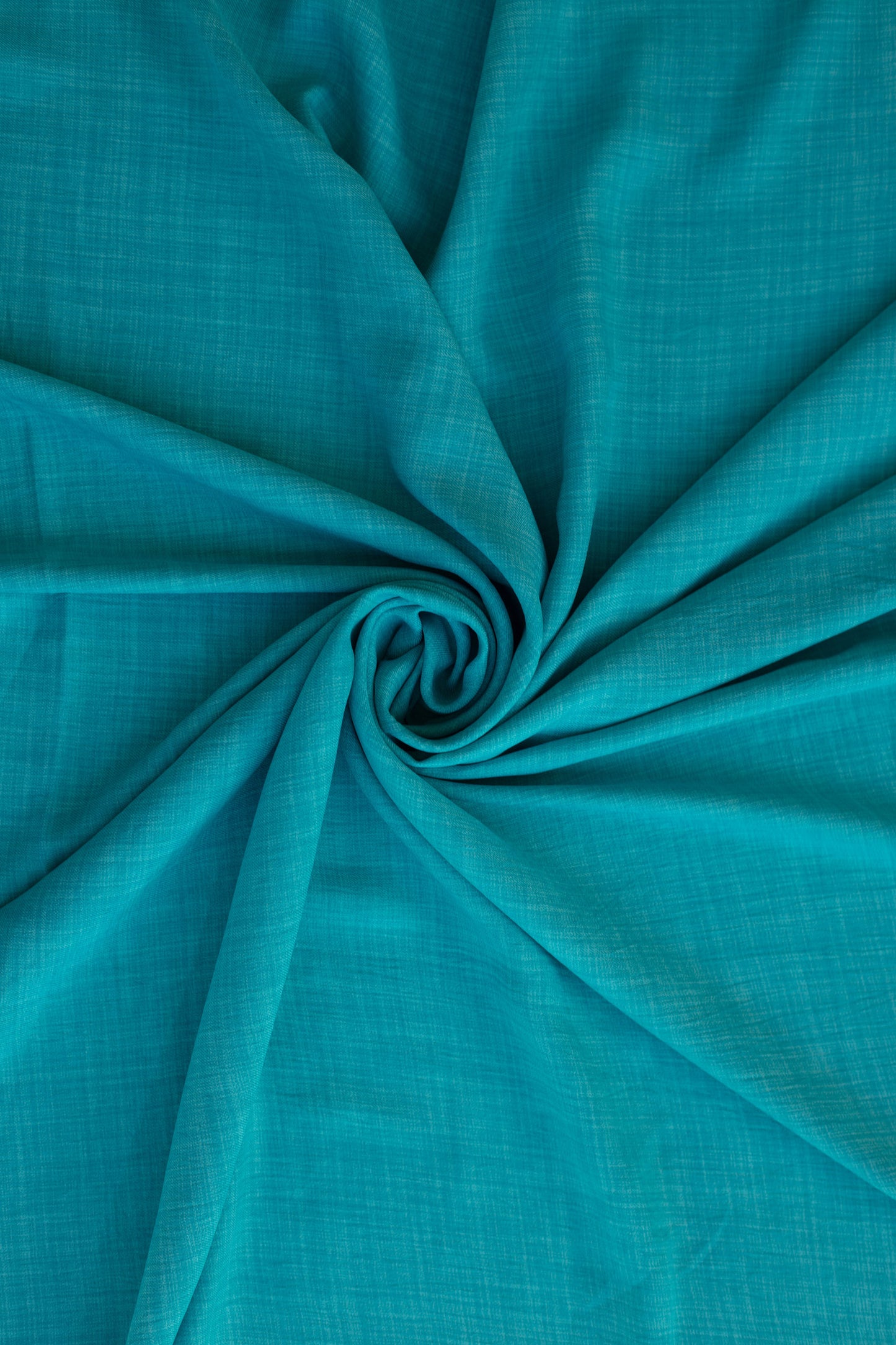 Linen Texture Hammer Polyester Fabric