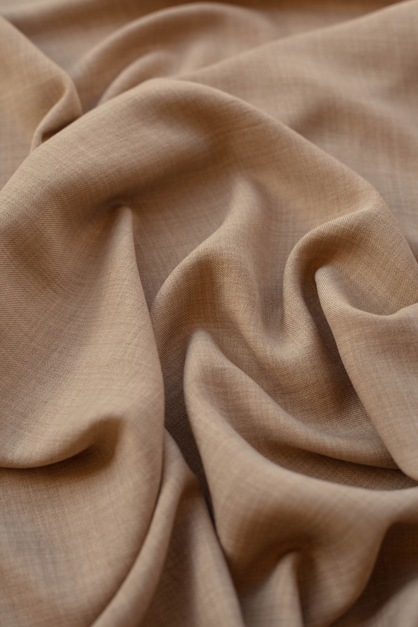 Linen Texture Hammer Polyester Fabric