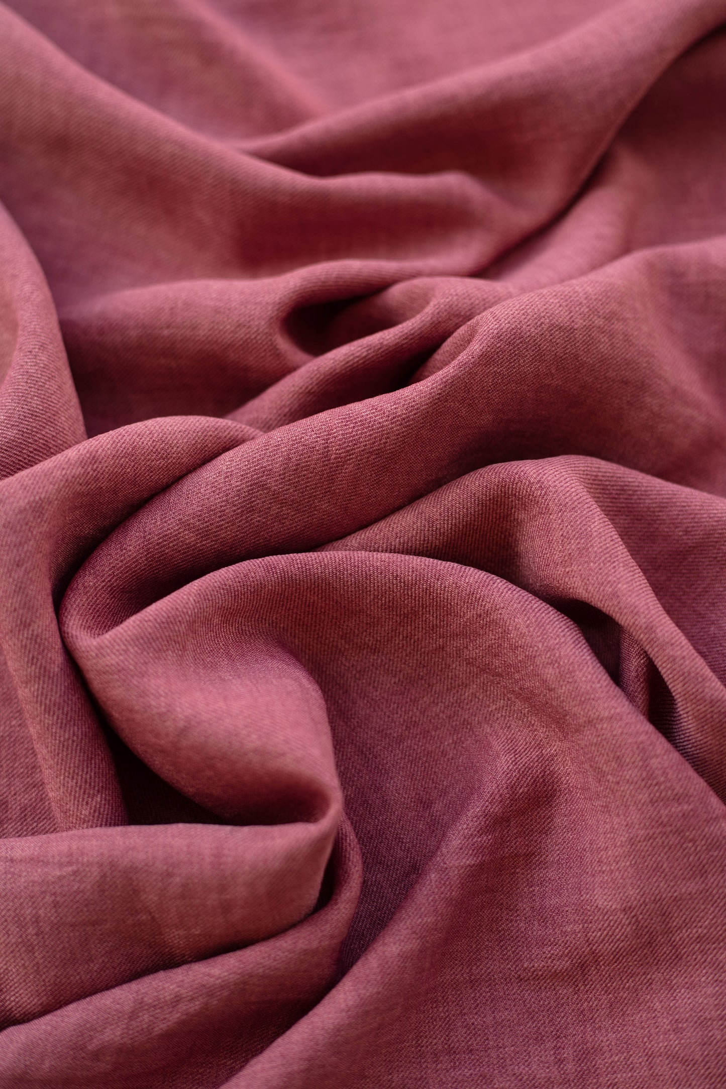 Linen Texture Hammer Polyester Fabric