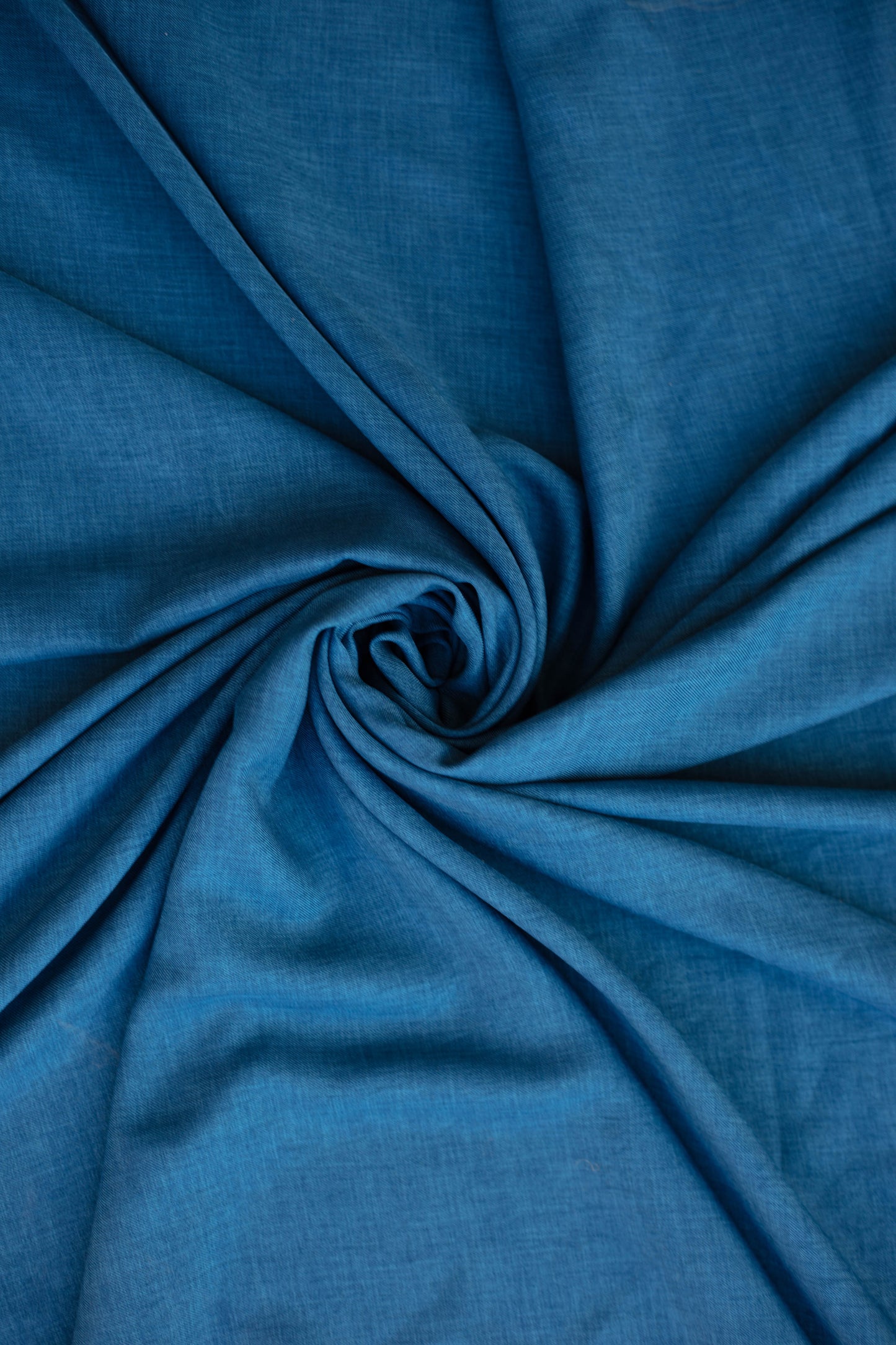 Linen Texture Hammer Polyester Fabric