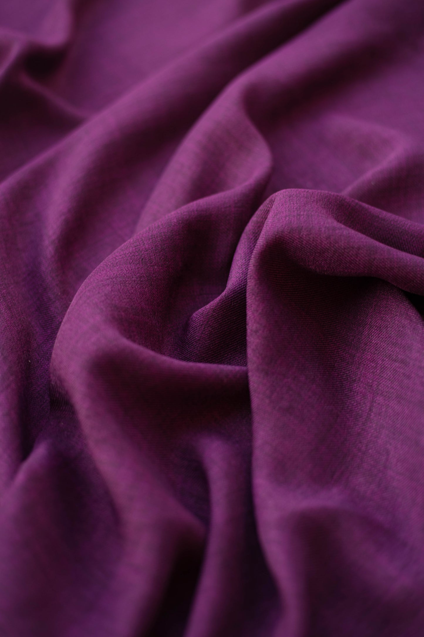 Linen Texture Hammer Polyester Fabric