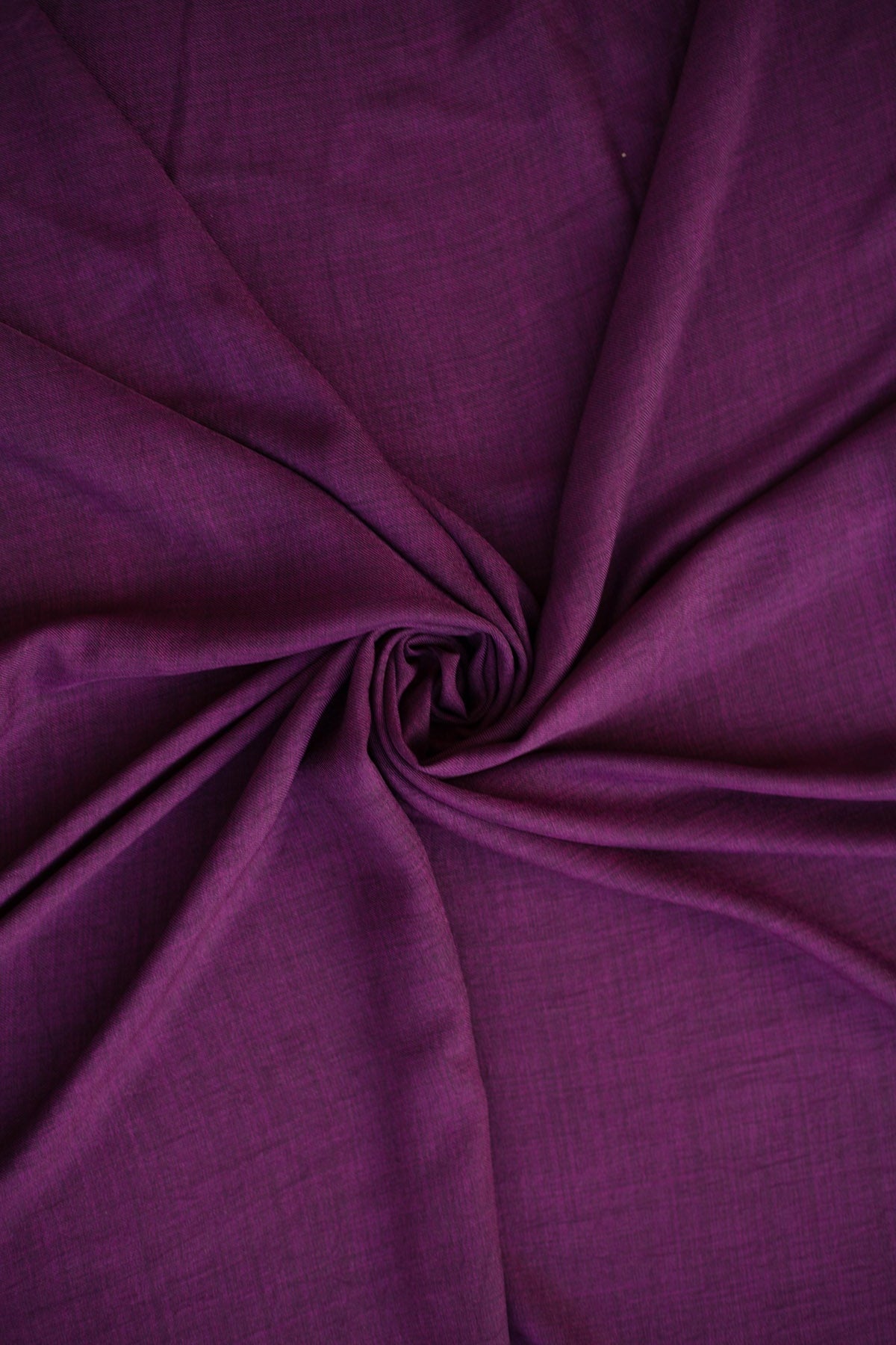 Linen Texture Hammer Polyester Fabric