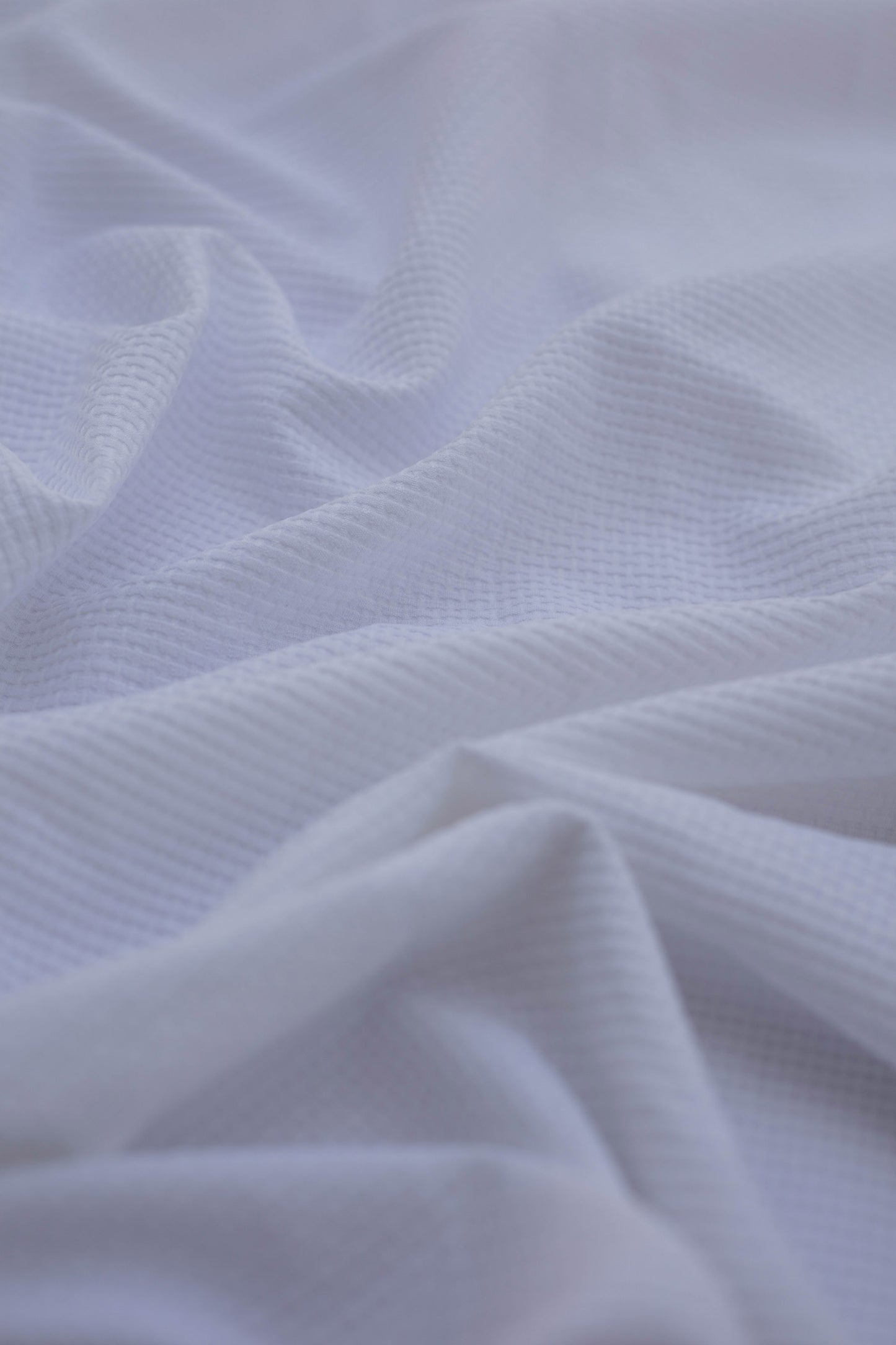 FlexWeave Checkered Lycra Fabric