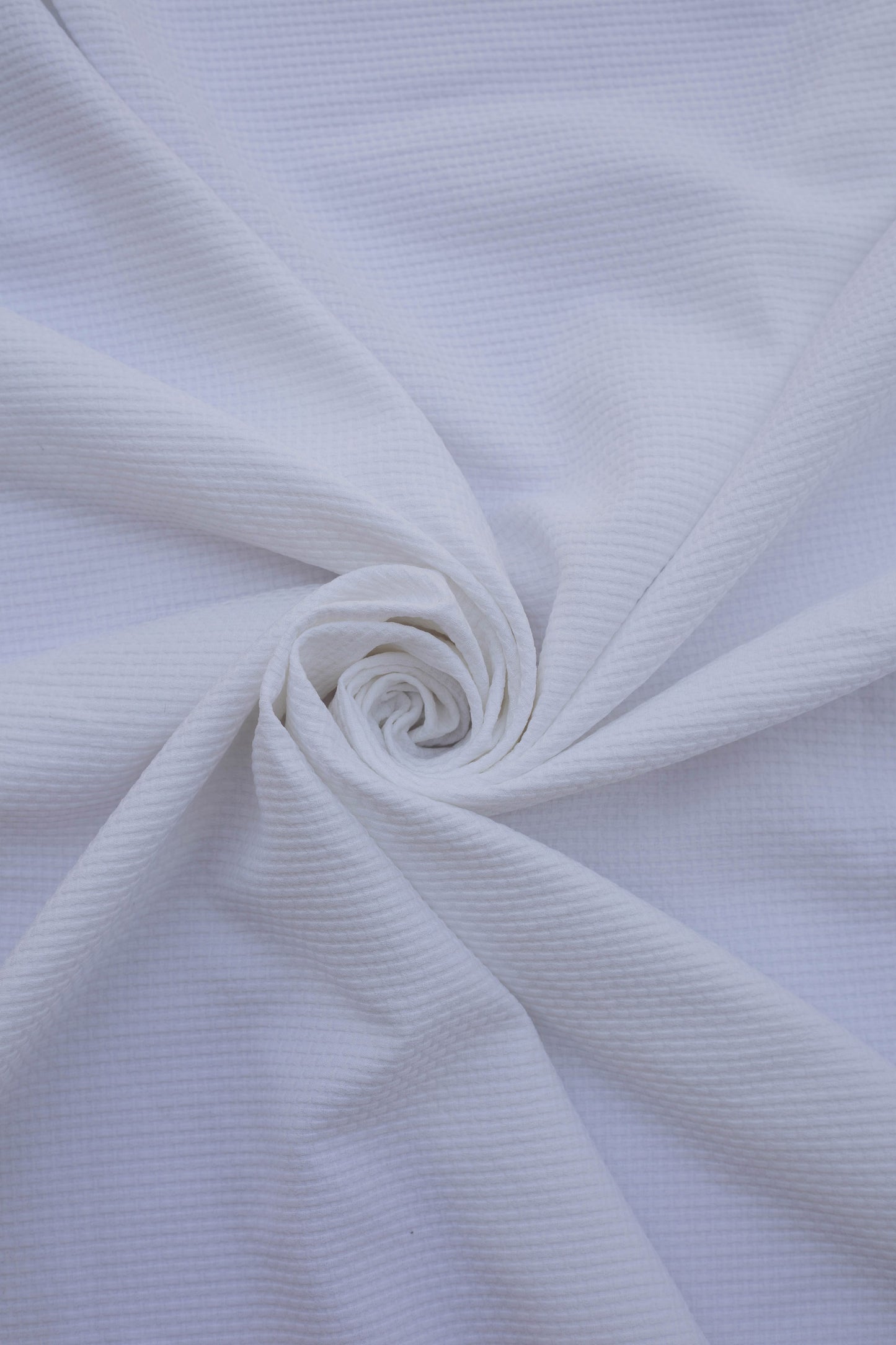 FlexWeave Checkered Lycra Fabric