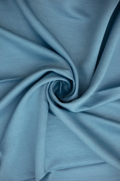 Soft Viscose Stretch Fabric for Elegant Draping