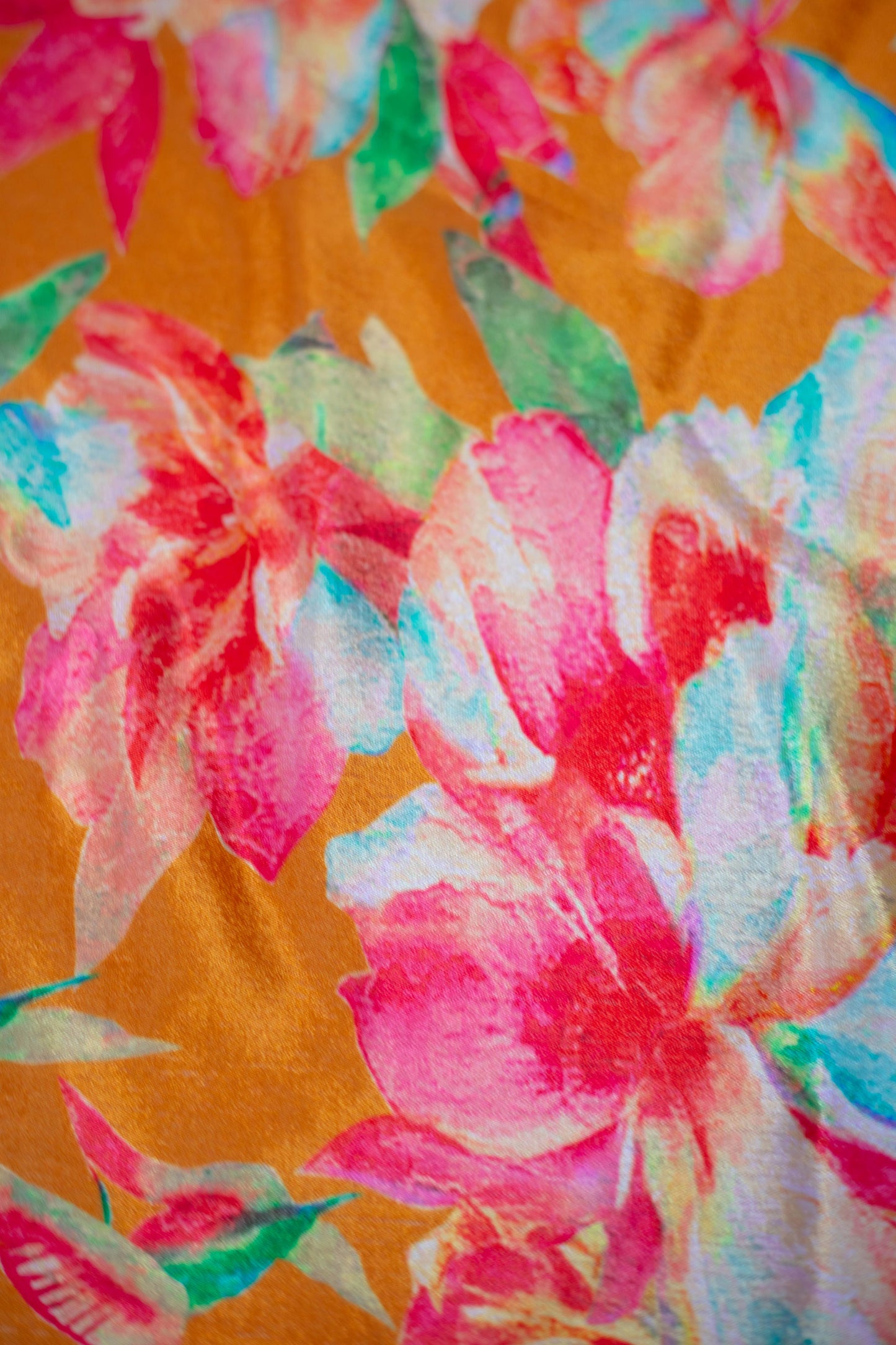 Island Aura Chinnon Fabric