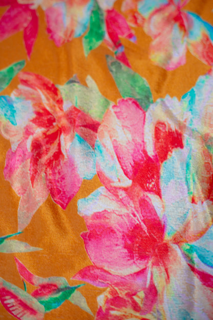 Island Aura Chinnon Fabric