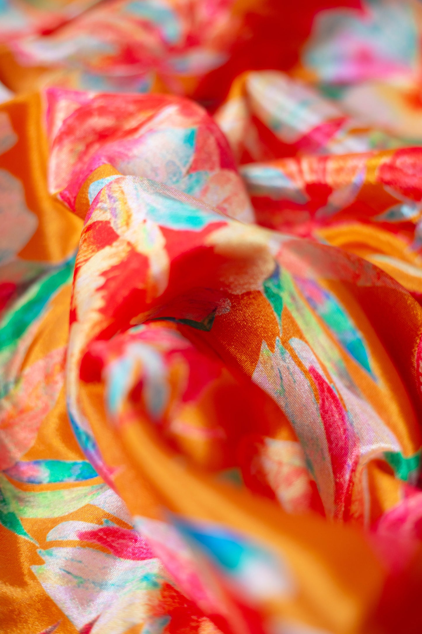 Island Aura Chinnon Fabric