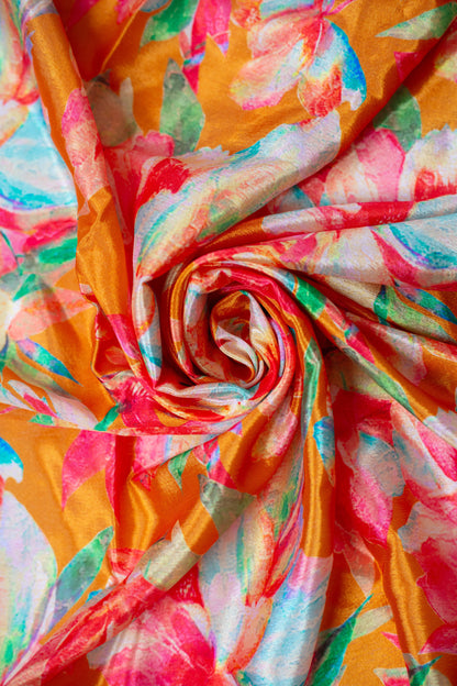 Island Aura Chinnon Fabric