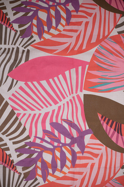 Summer Rush Linen Fabric