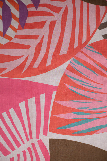 Summer Rush Linen Fabric