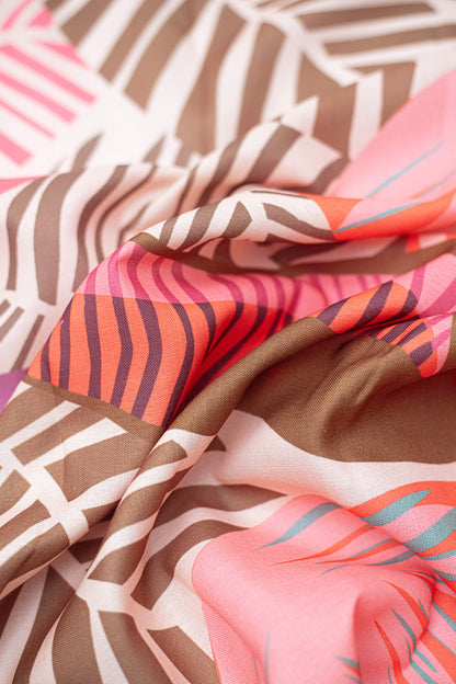 Summer Rush Linen Fabric