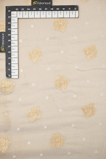 Royal Dust Tissue Fabric