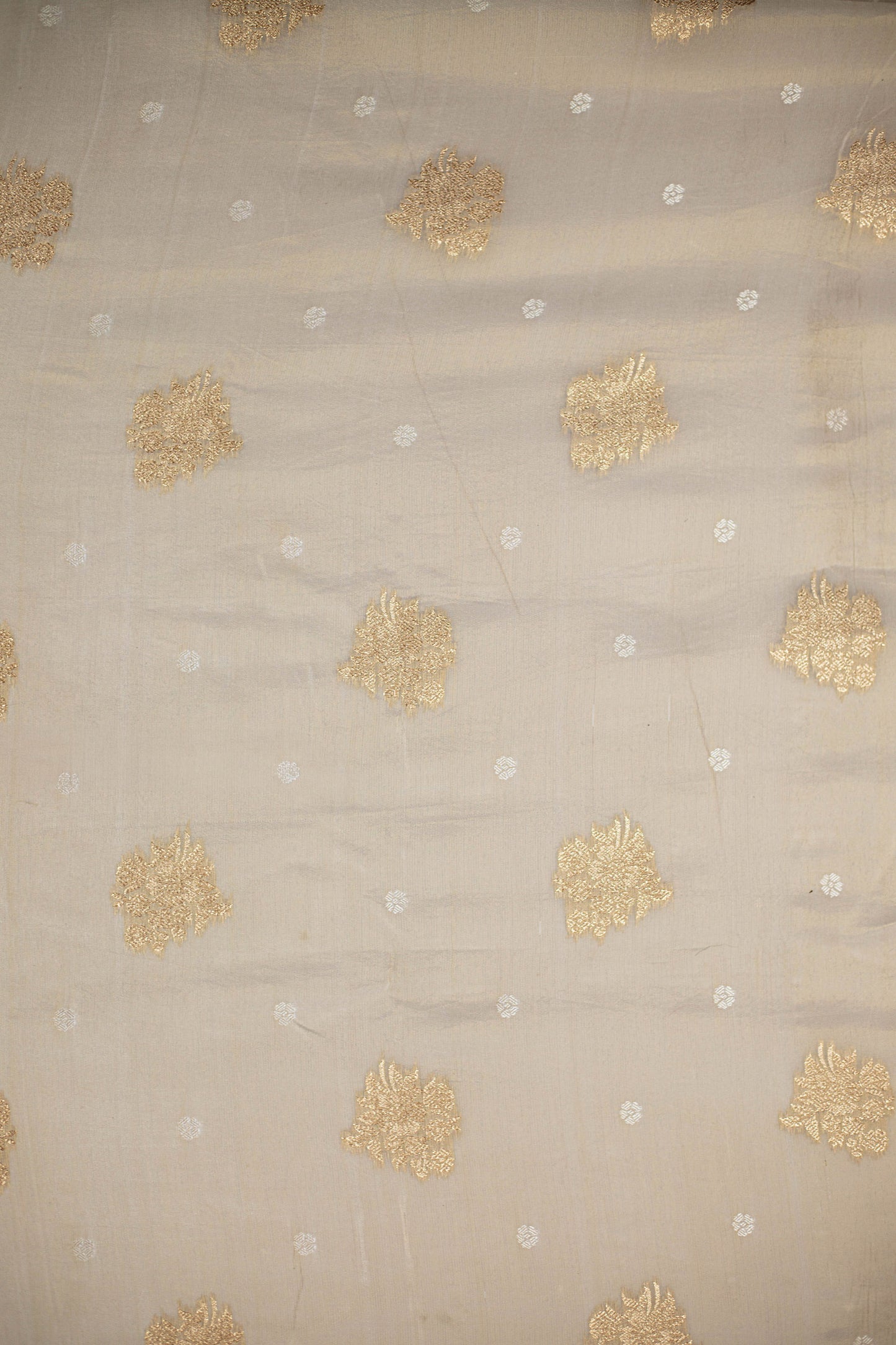 Royal Dust Tissue Fabric