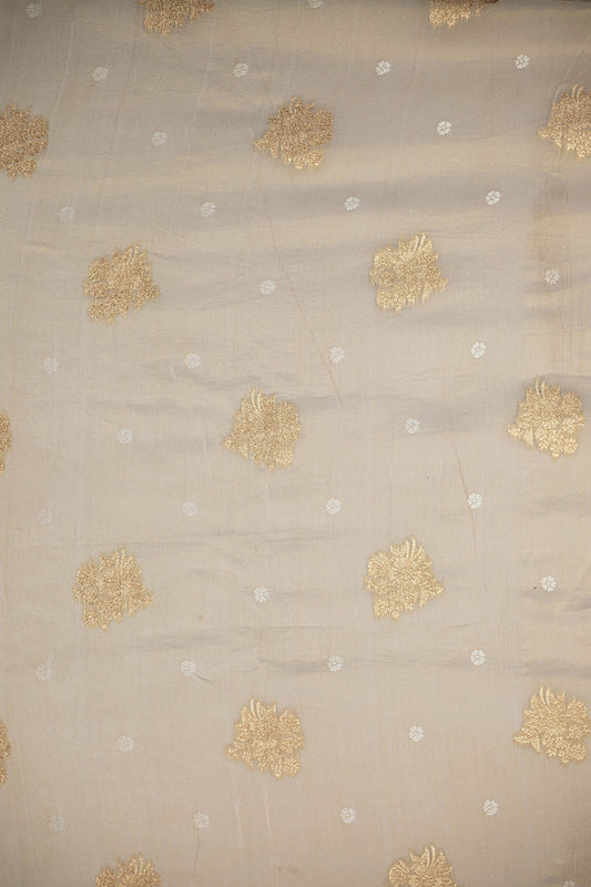 Royal Dust Tissue Fabric