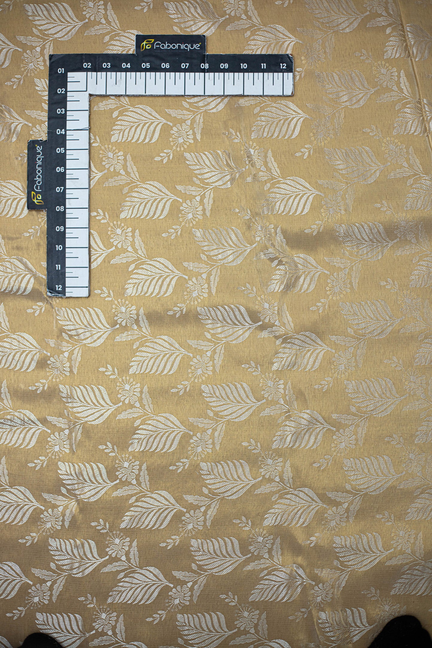 Shehnai Silk Tanchoi Fabric