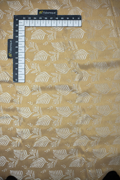 Shehnai Silk Tanchoi Fabric